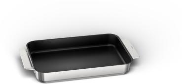Gaggenau CA055300 - Pfanne, 353 mm, non-stick, Edelstahl